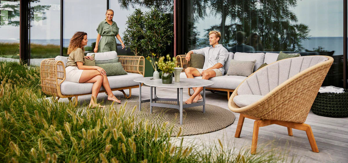How to choose the right outdoor furniture