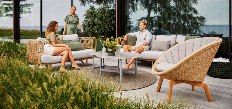 How to choose the right outdoor furniture