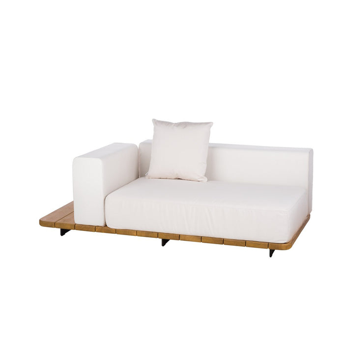 Pal Base + Double Seat + Double Back + Right Arm To The Left