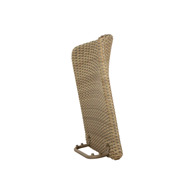 Arch Armrest/Backrest High