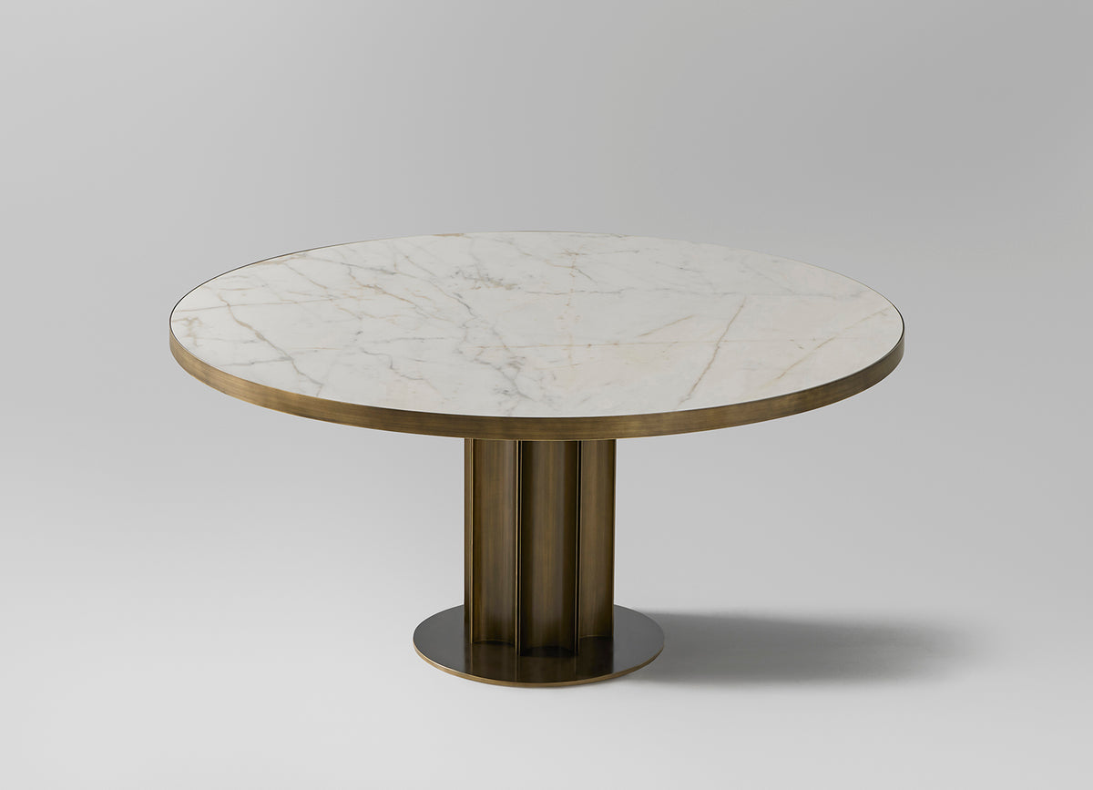 Mykonos Round Dining Table