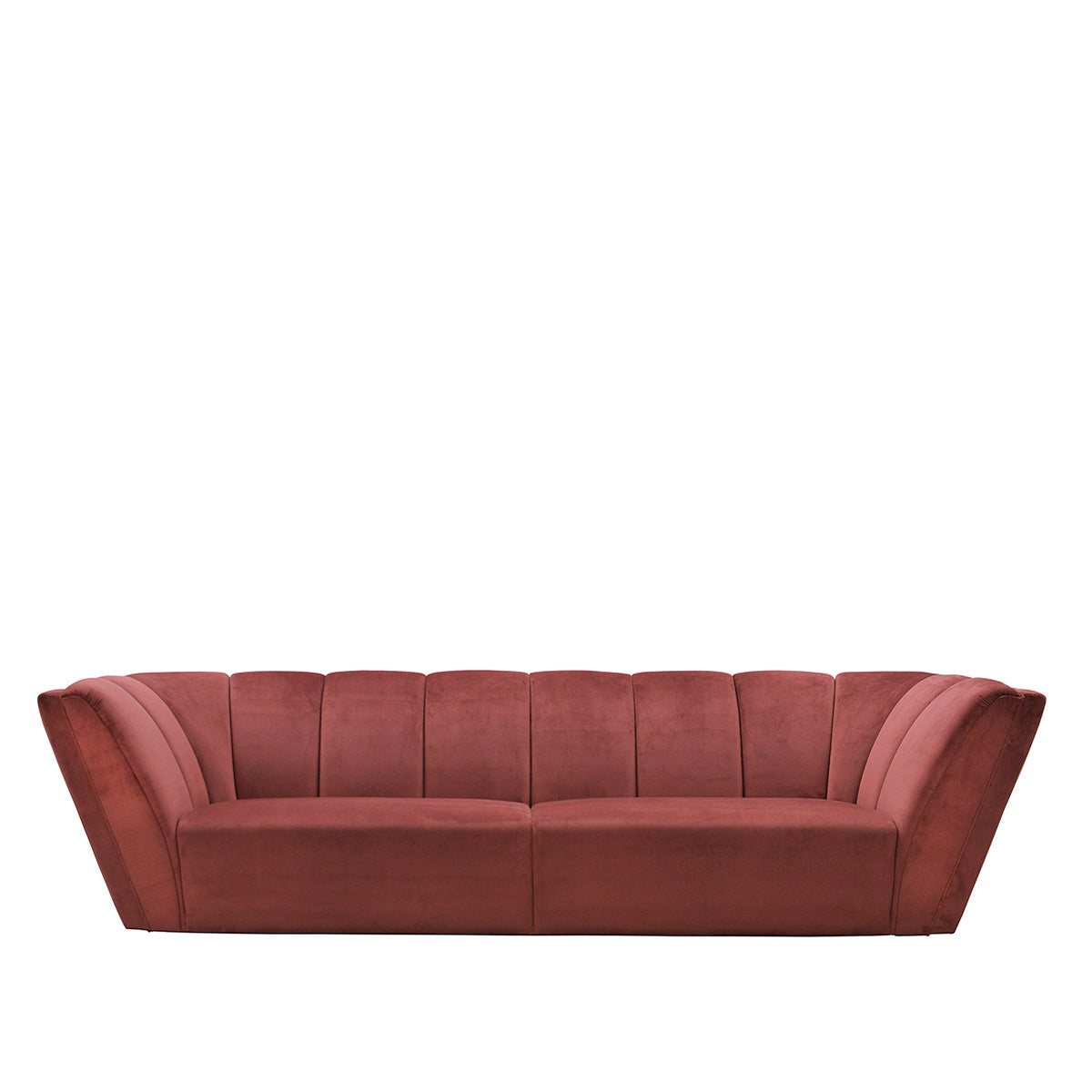Bowie Capitone Sofa