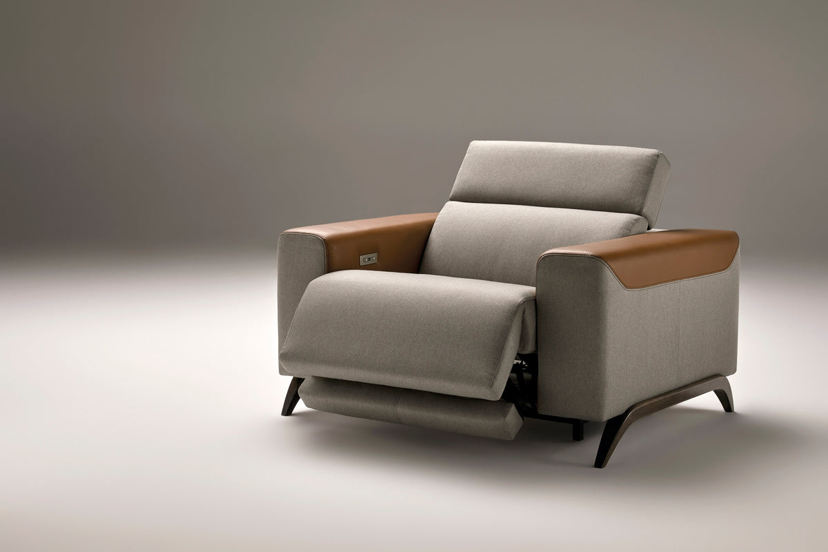 Atlanta Curved Sofa