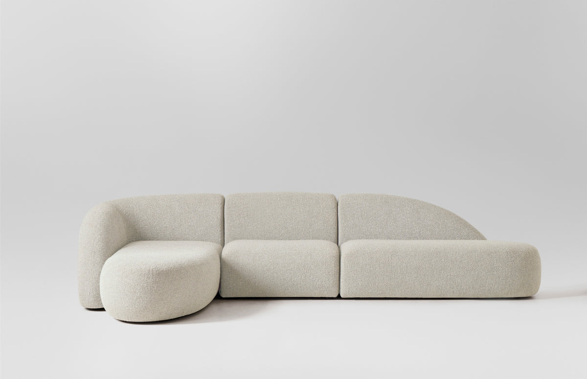 Beluga Belt Modular Sofa