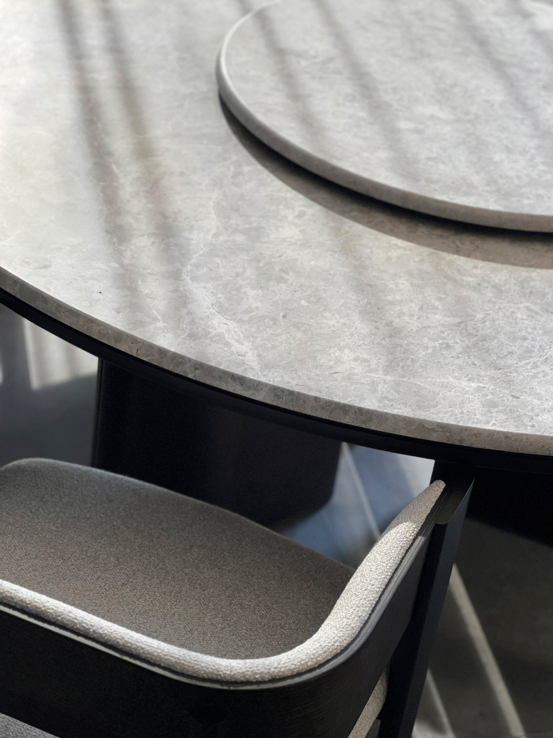 Decorte Round Dining Table