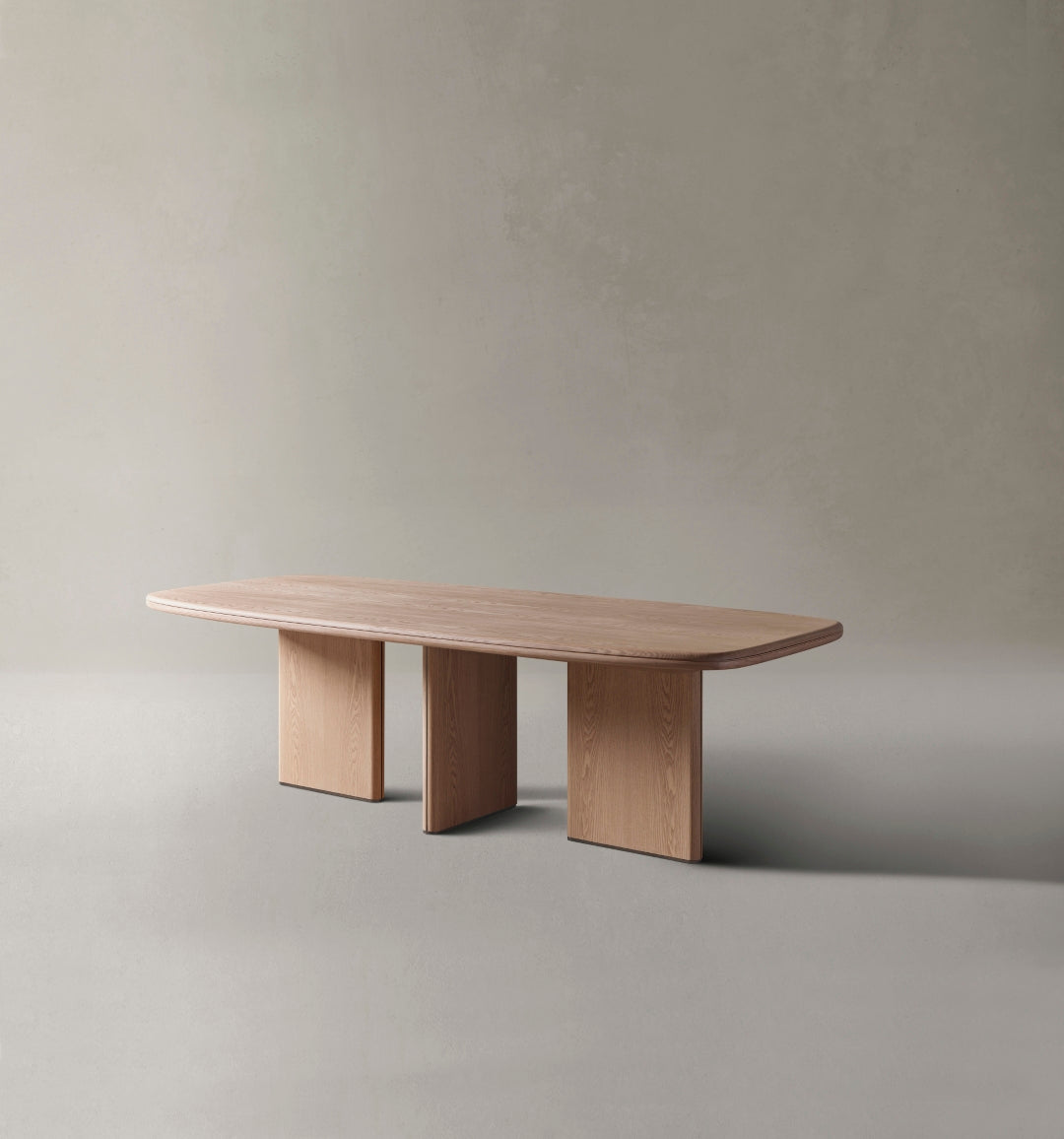 Decorte Wood Dining Table