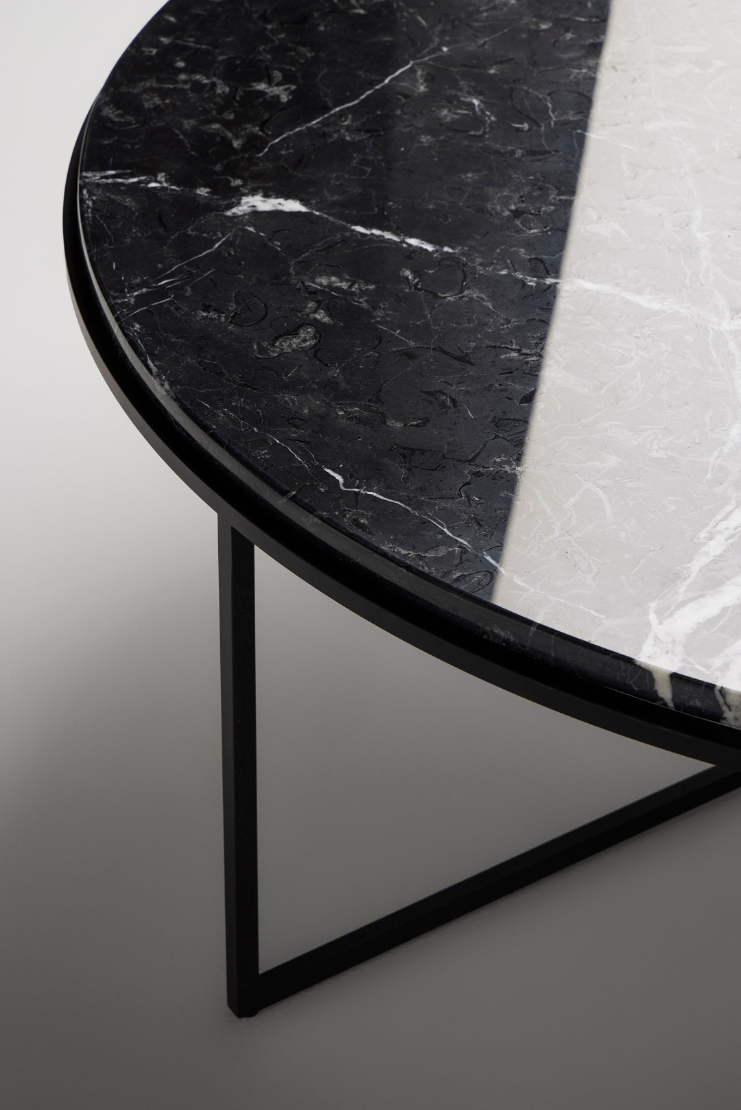 Denver Round Side Table