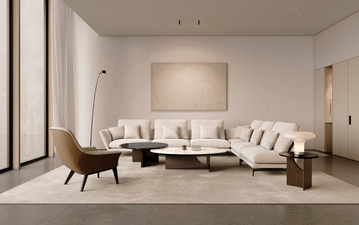 Disc Sofa