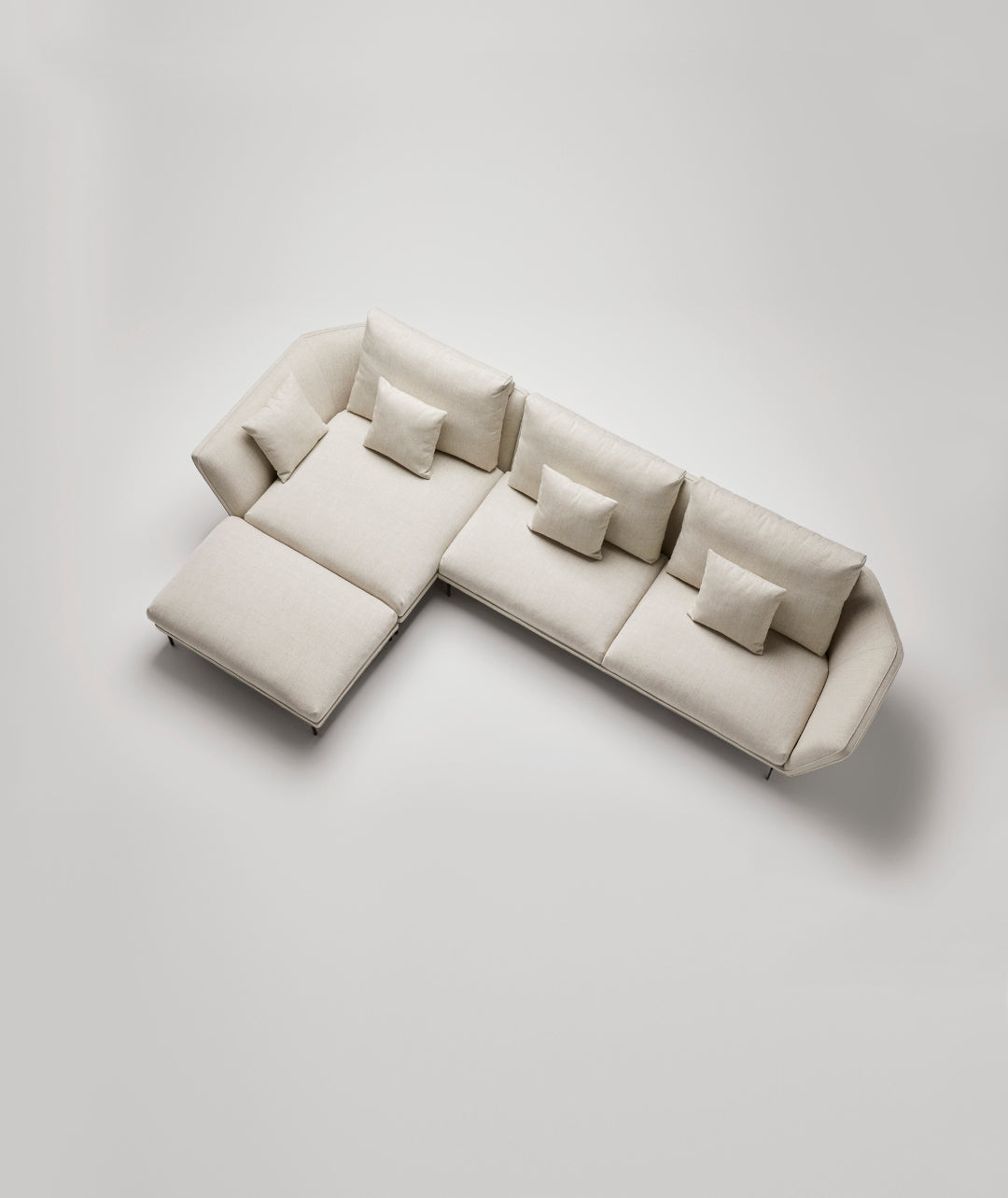 Disc Sofa