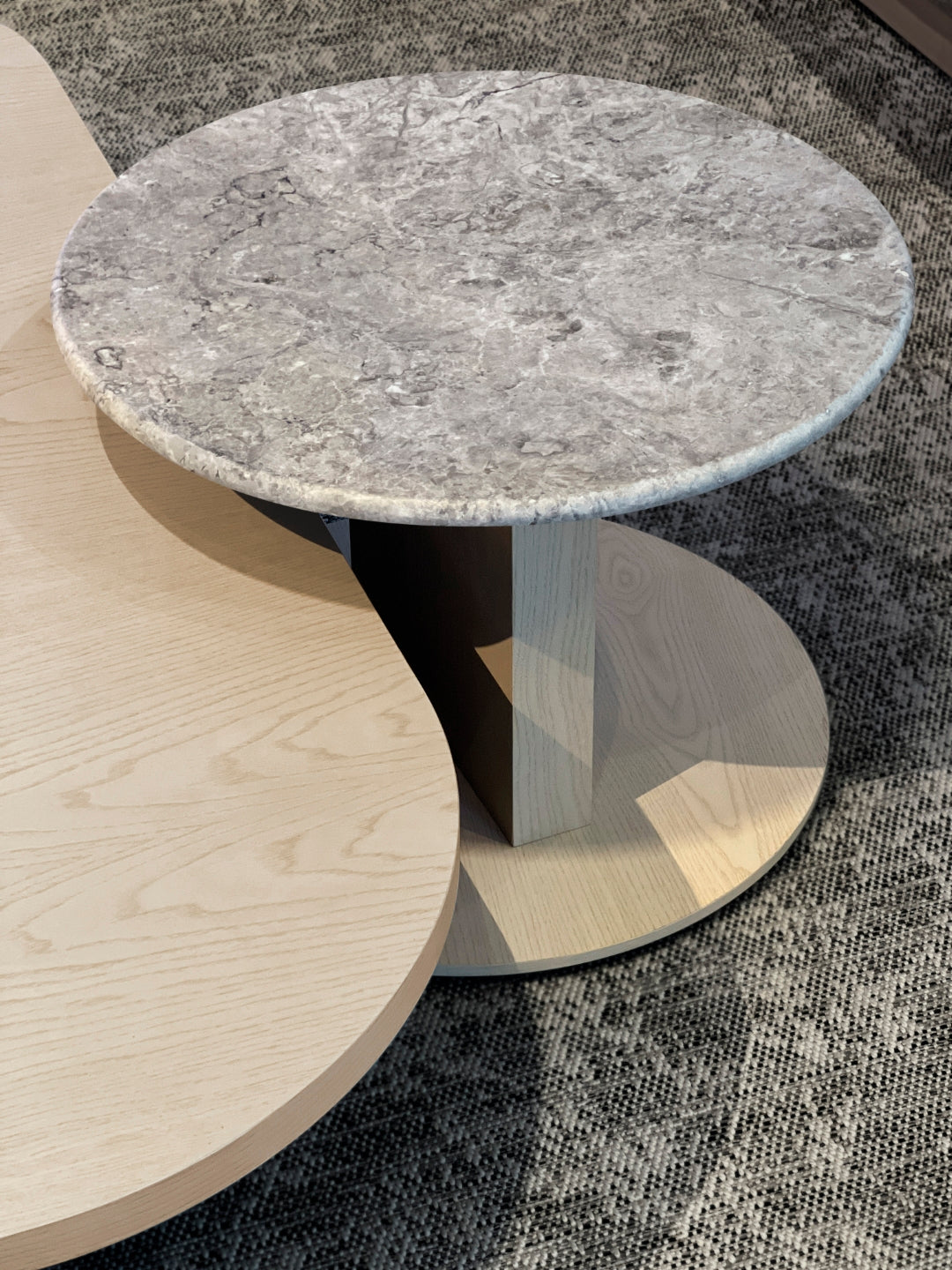 Estrato-Low Side Table