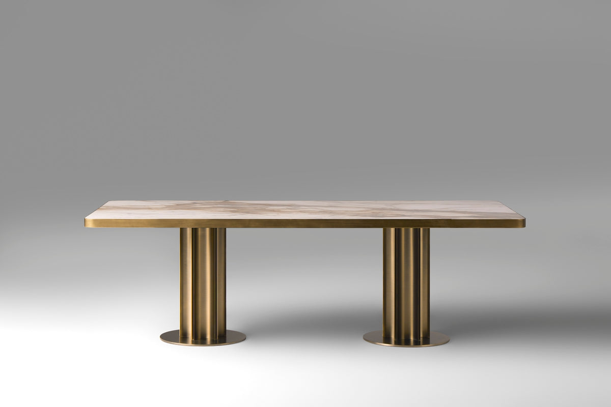 Mykonos Square Dining Table