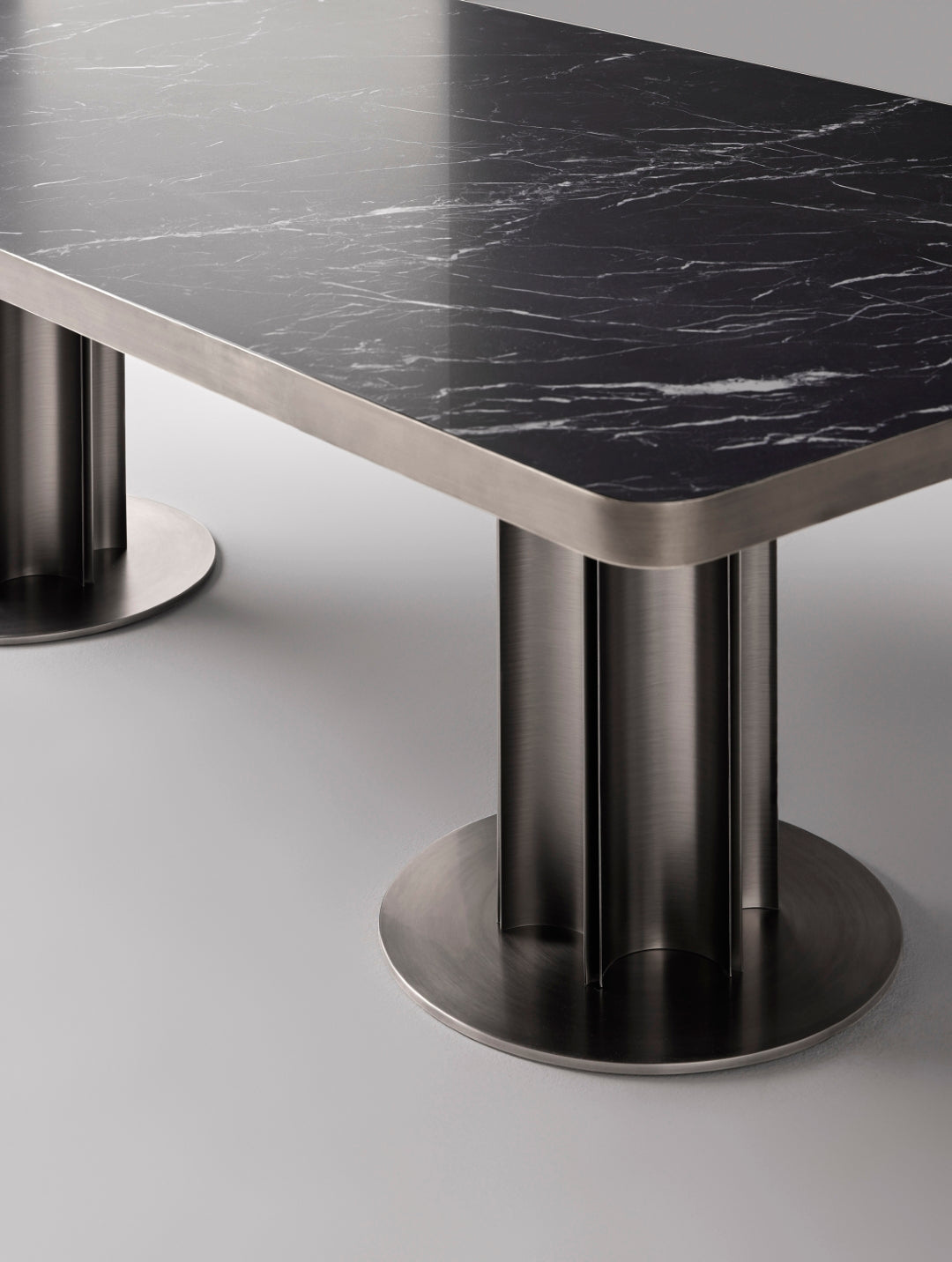 Mykonos Square Dining Table