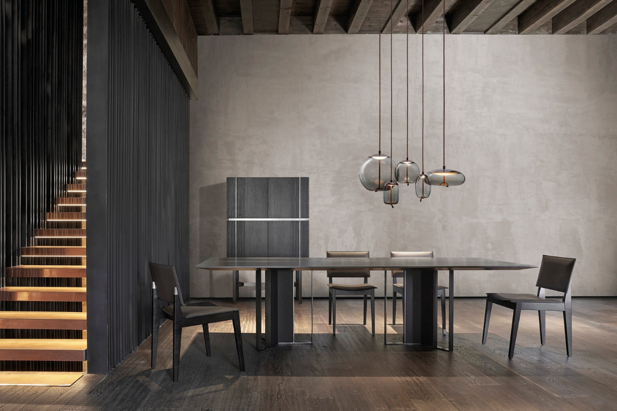 Tempo Rectangular Dining Table