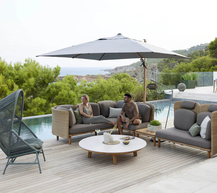 Arch 2 Seater Sofa Module