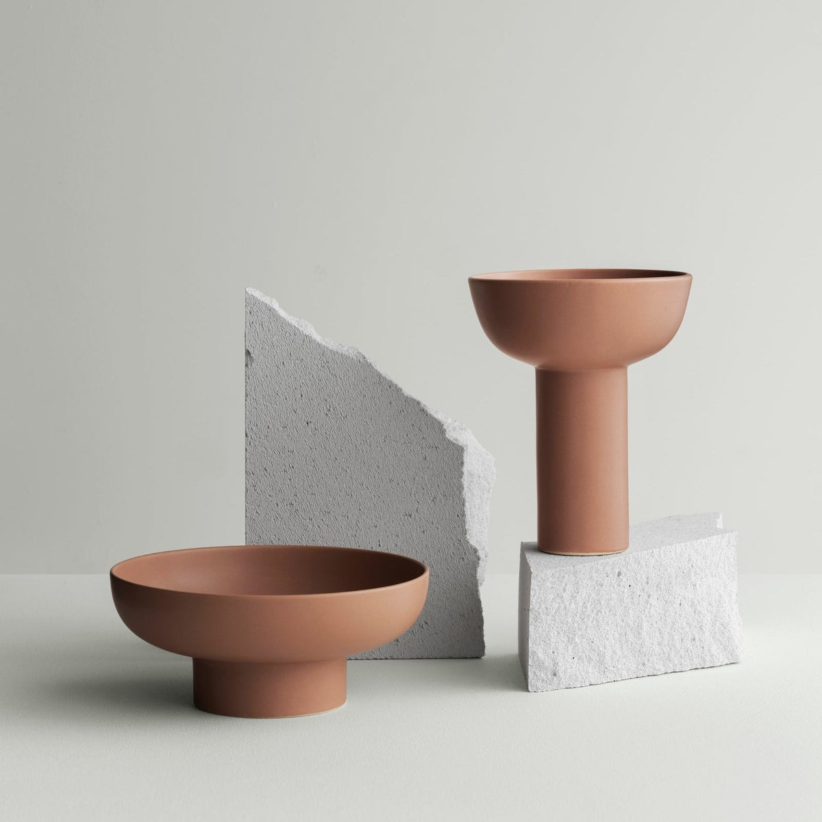 MIYABI Ceramic Vase