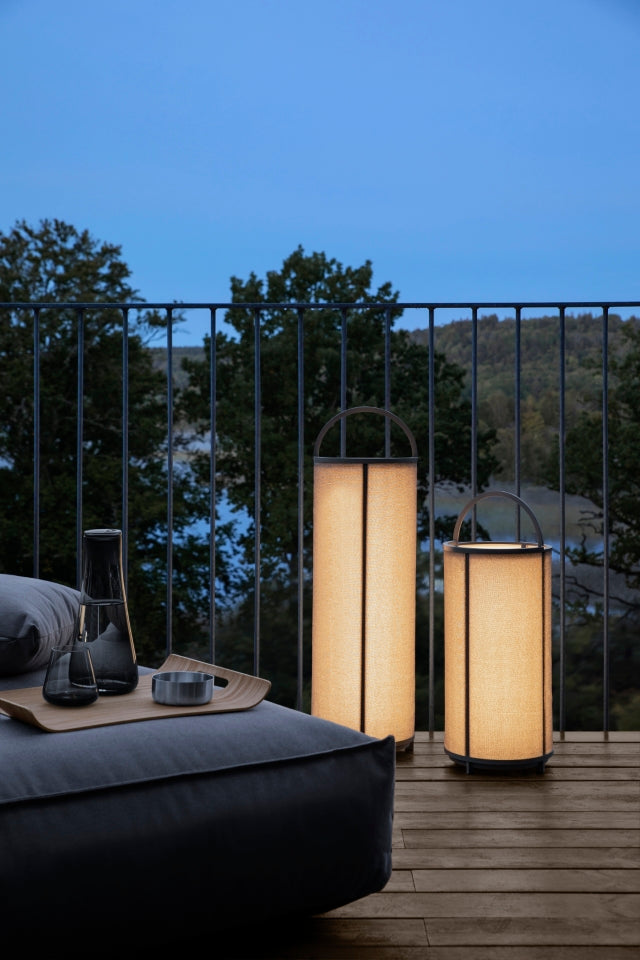 TAWA Mobile Rechargeable LED Lamp - 28 Inch