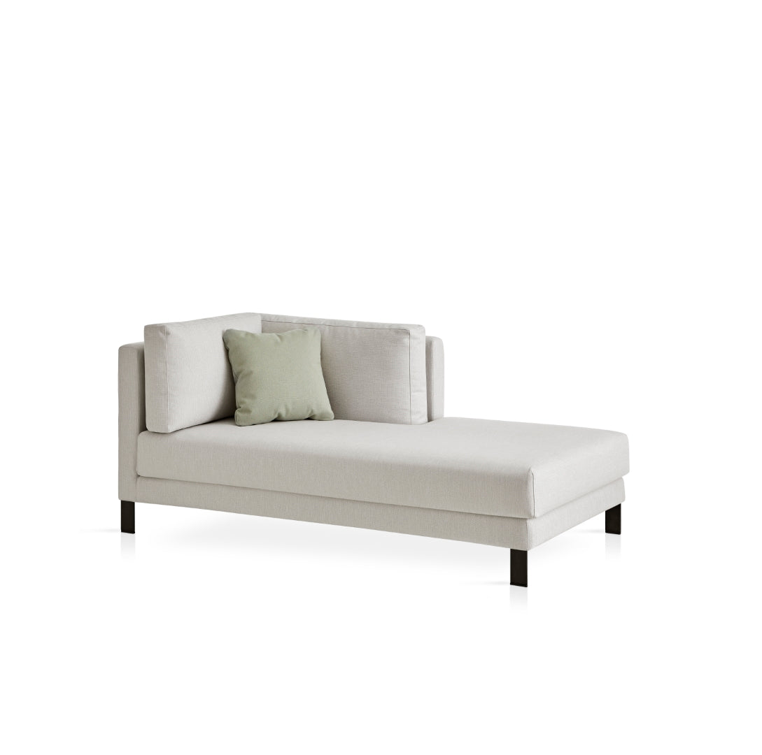 Slim Right Chaise Lounge Module