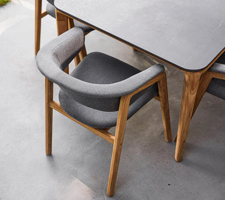 Aspect Dining Table, 210x100cm