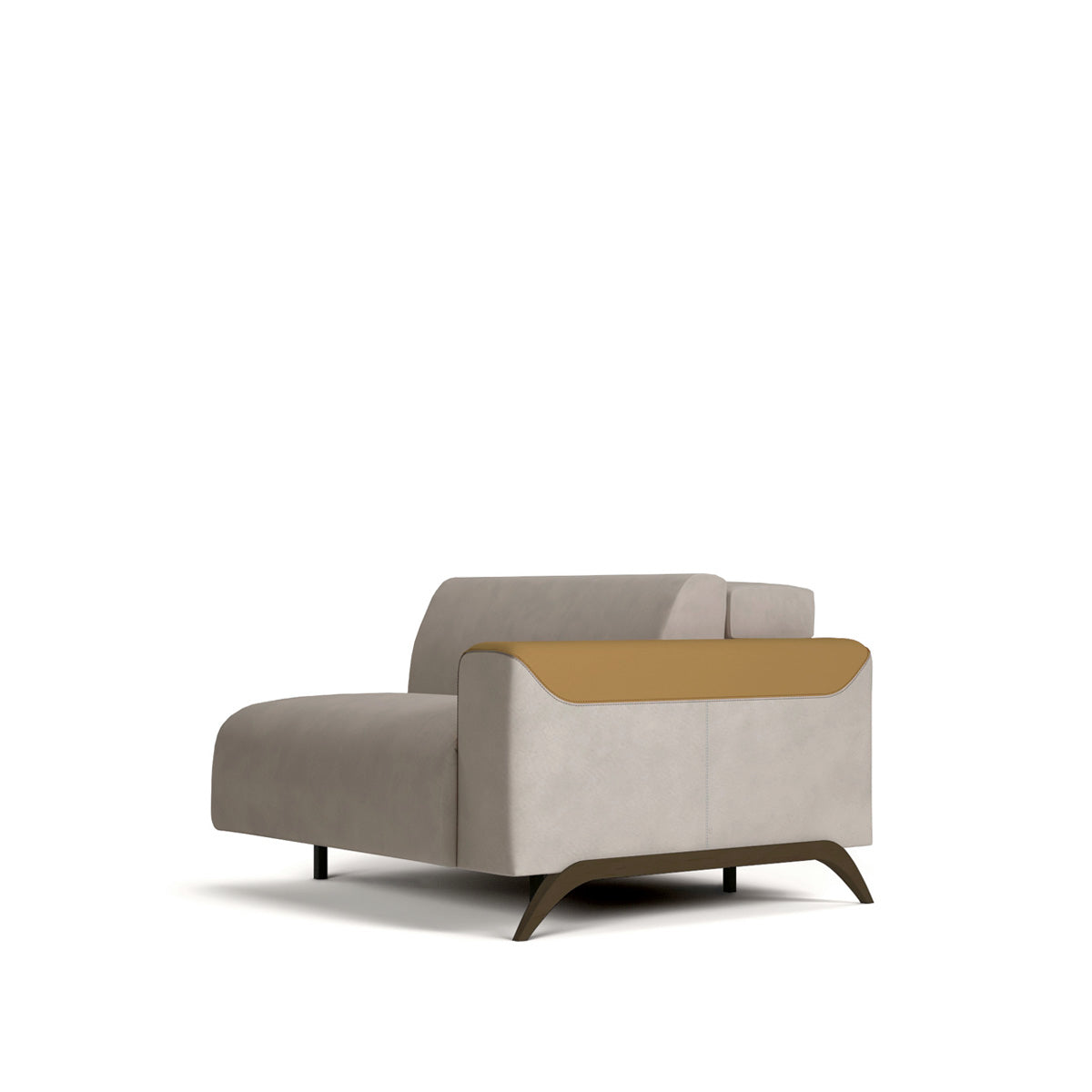 Atlanta Curved Sofa