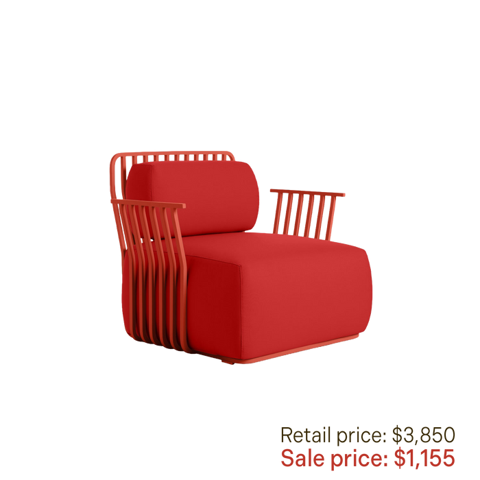 Diabla - Grill Club Armchair (Display Sale)