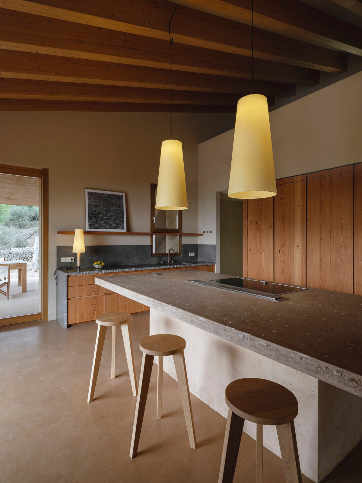 Sisisi Conicas Largas