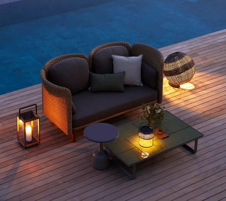 Arch 2 Seater Sofa Module