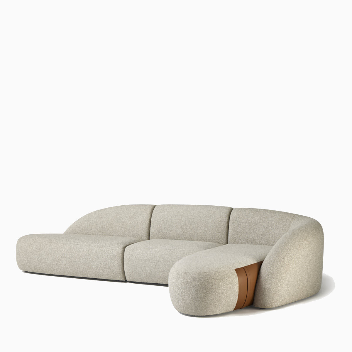 Beluga Belt Modular Sofa