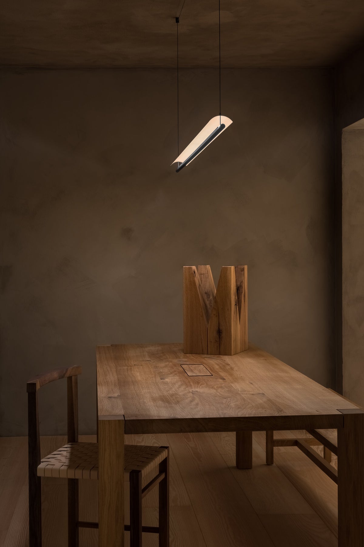 Lamina 160 Hanging Lamp