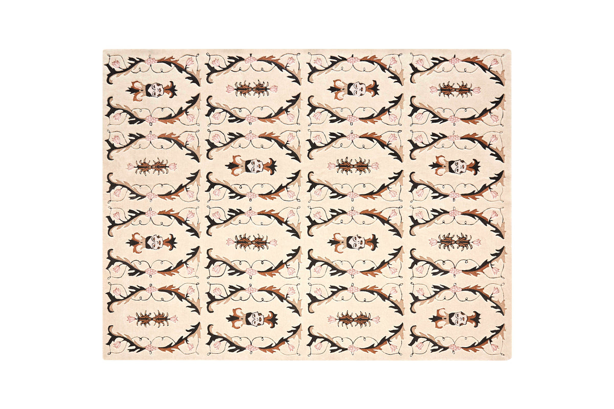 Dreams Medieval Faces Brown