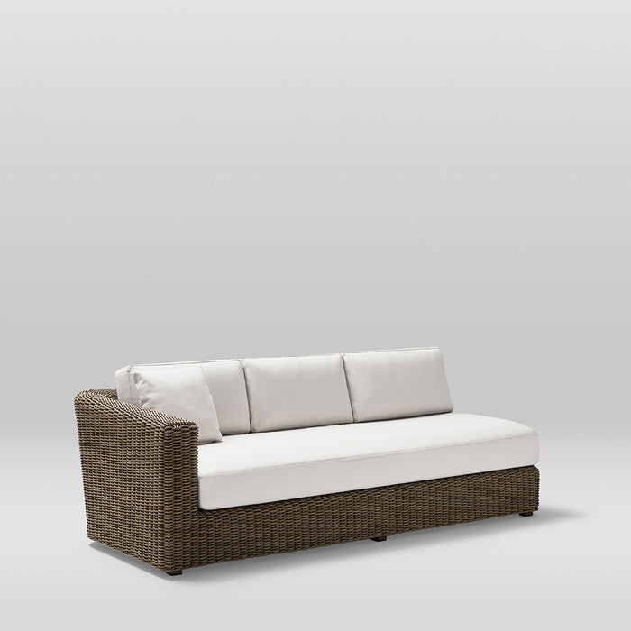 Heritage 3 Seater Sofa Module Right Arm