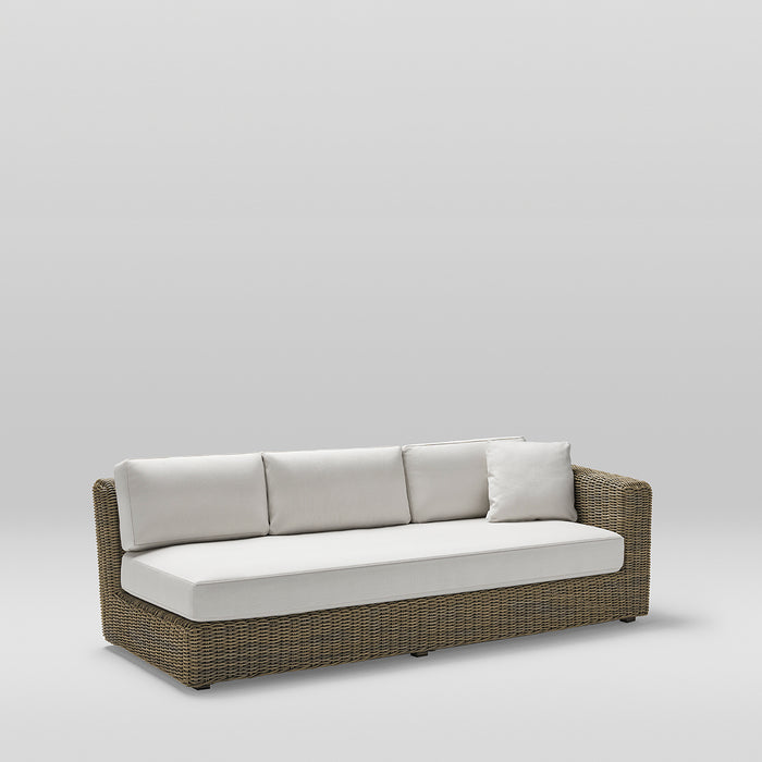 Heritage 3 Seater Sofa Module Left Arm