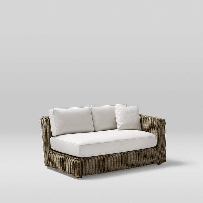 Heritage 2 Seater Sofa Module Left Arm