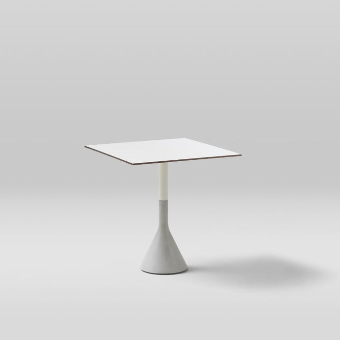 Neck Square Table