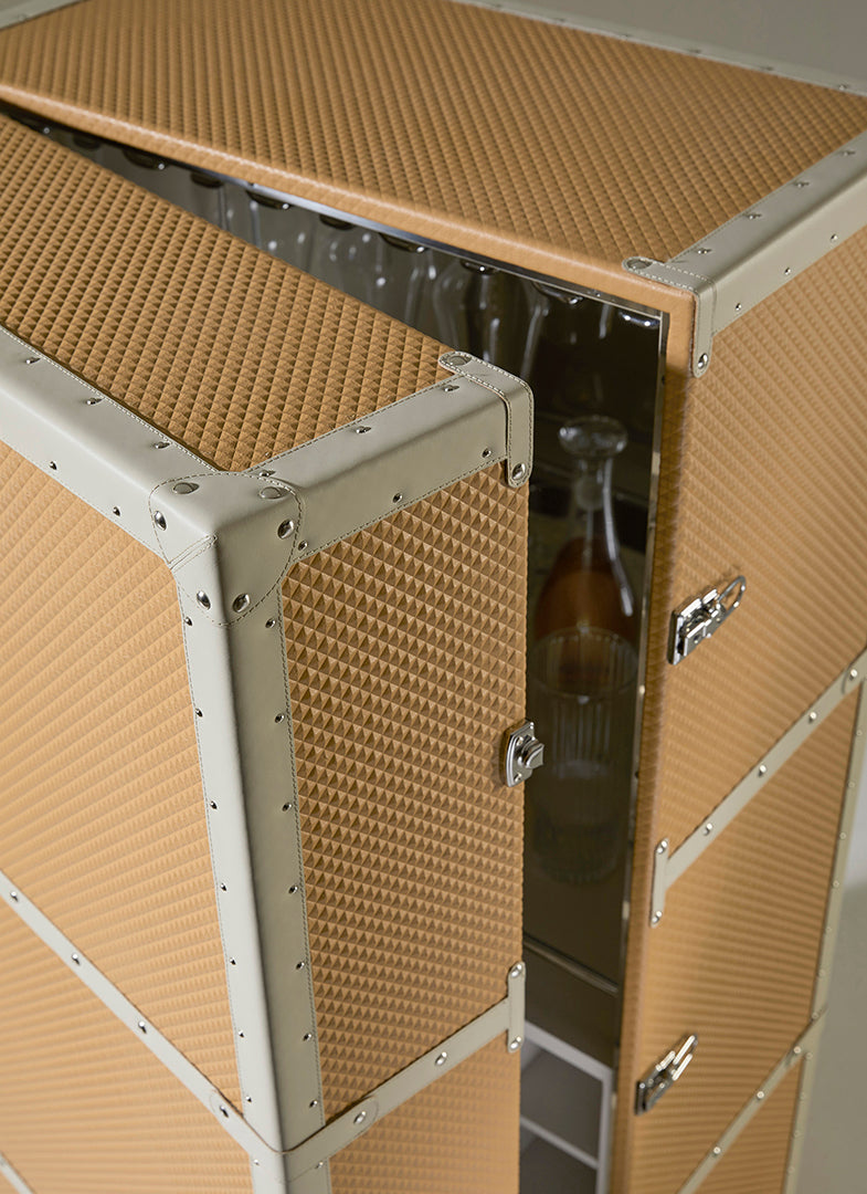 Traveler Bar Cabinet