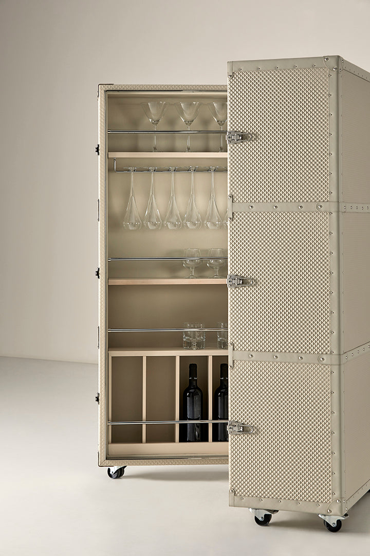 Traveler Bar Cabinet