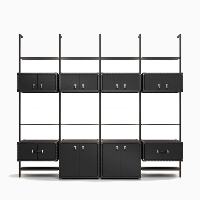 Traveler Modular Shelving Unit