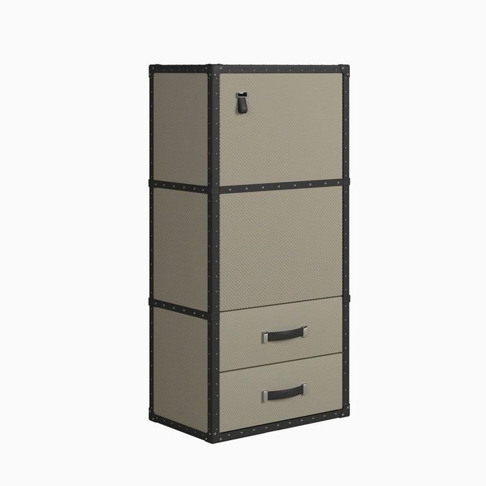 Traveler Compact Cabinet