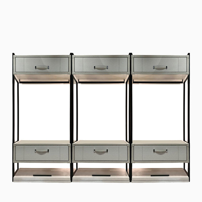 Traveler Modular Wardrobe