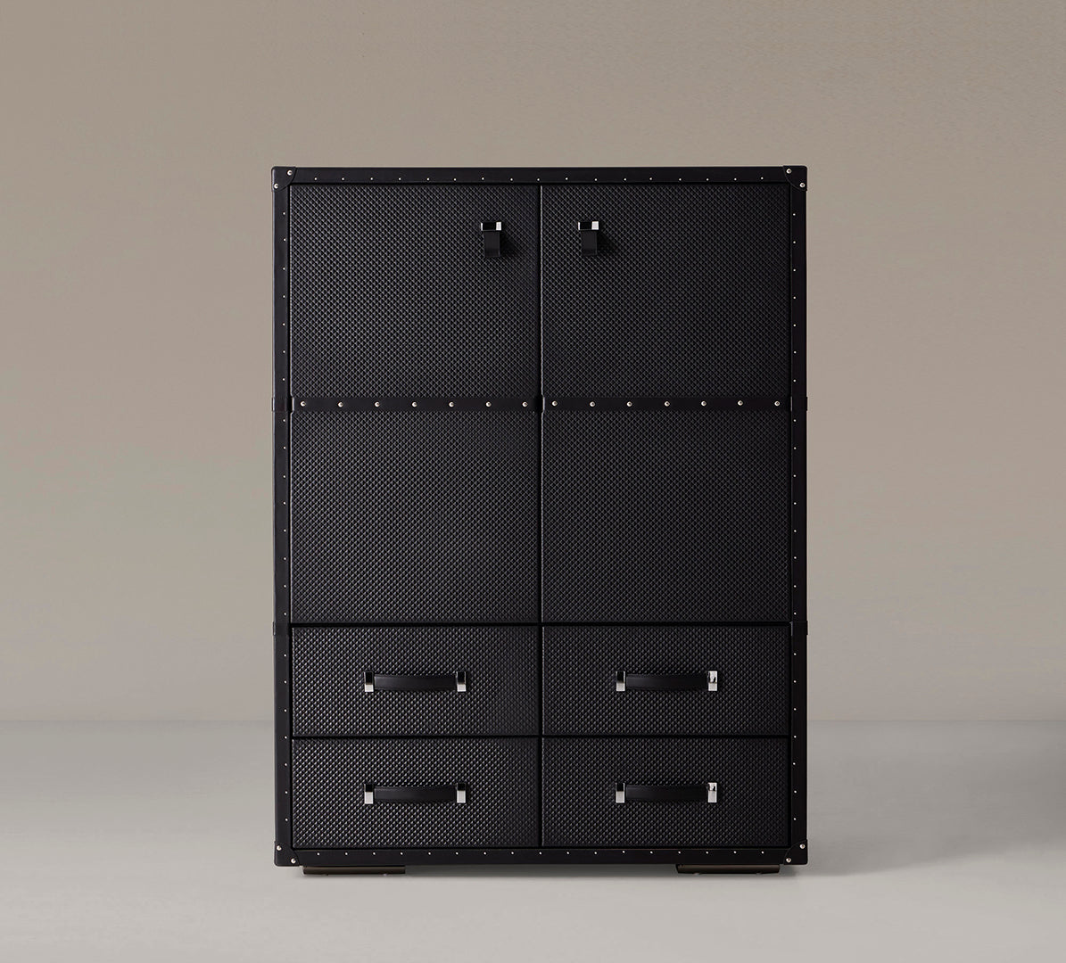 Traveler Bar Cocktail Cabinet