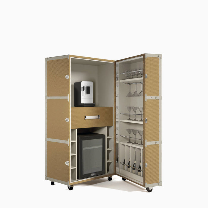 Traveler Coffee Station