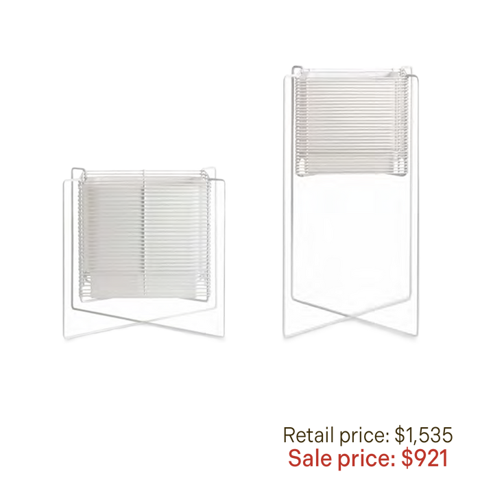 Crescent Garden - Lin Planter Set (Display Sale)