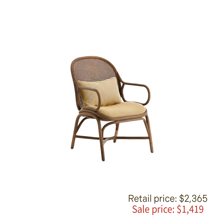 Expormim - Frame Lounge Chair (Display Sale)