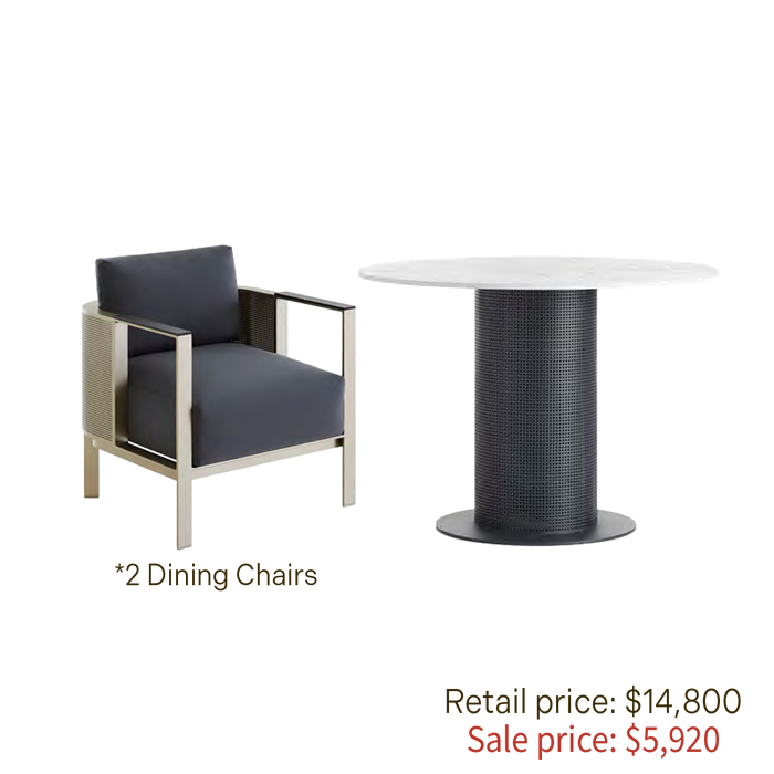 Gandia Blasco - Solanas Club Set (Display Sale)