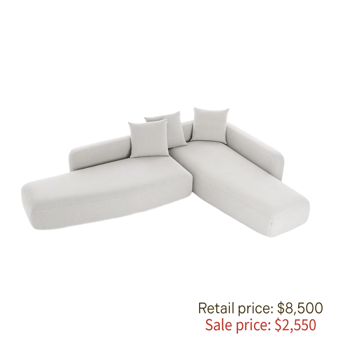 Gandia Blasco - Mass Sectional (Display Sale)