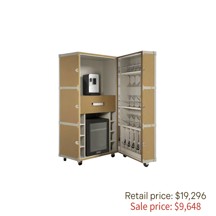 Alexandra - Traveler Coffee Station (Display Sale)