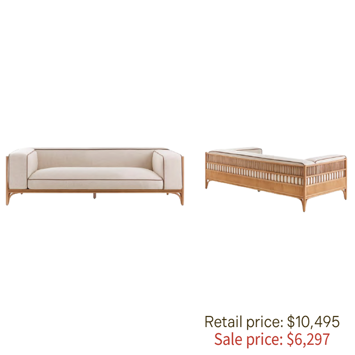 Expormim - Cadenza Sofa (Display Sale)