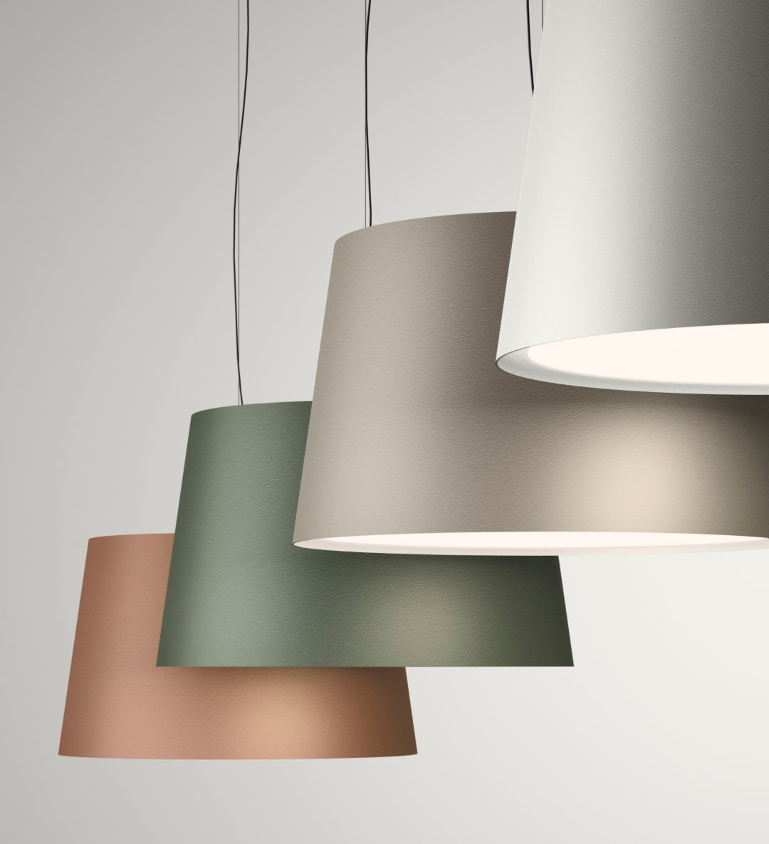 Warm 4926 Aluminum Shade