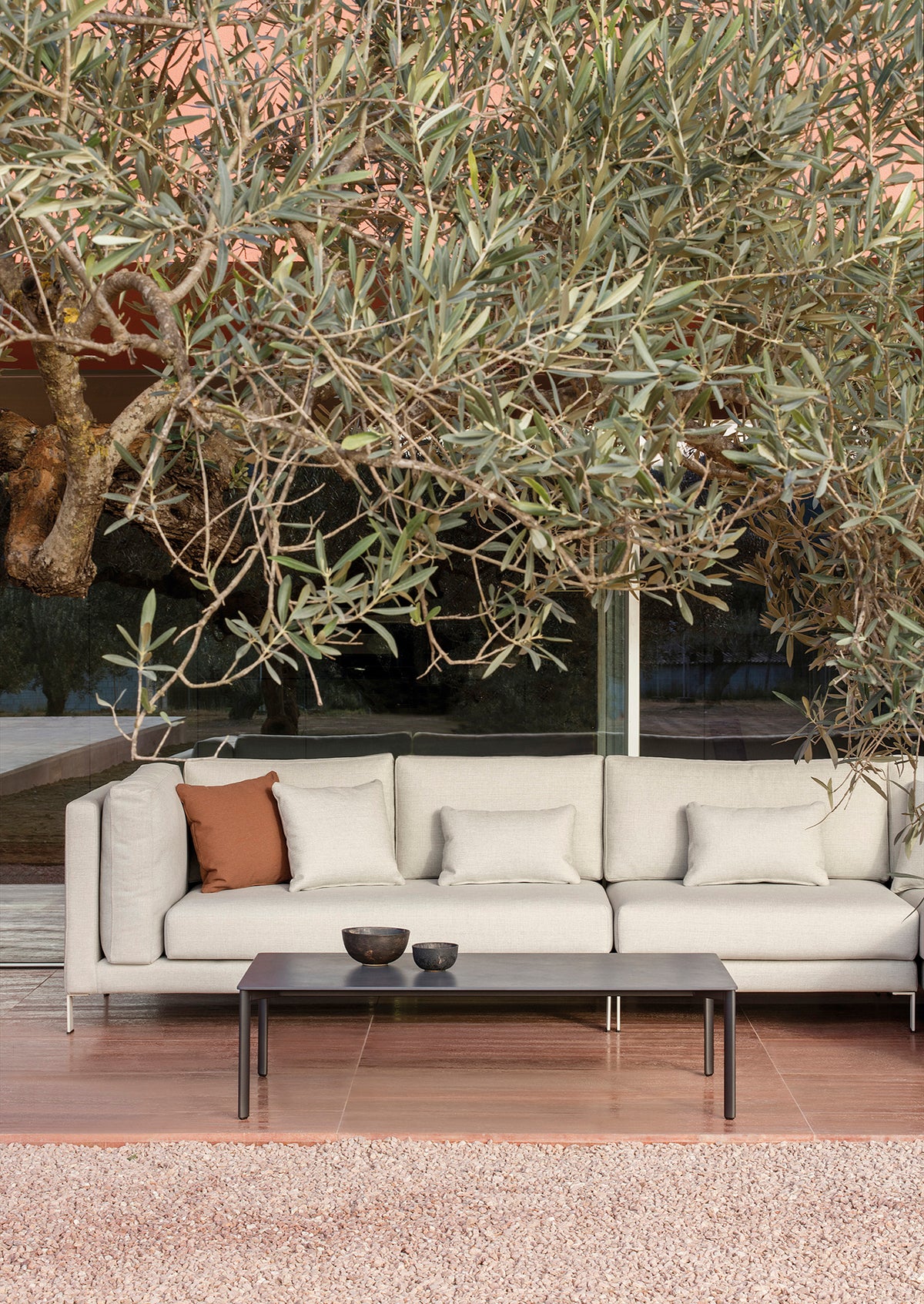 Slim Left Side Module