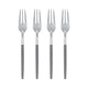 MAXIME Cake Forks - Set of 4