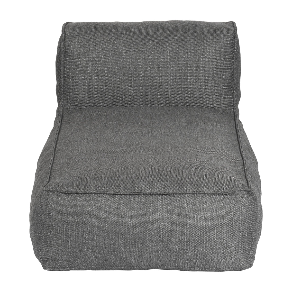 GROW Single Chaise Sectional Outdoor Patio Lounger